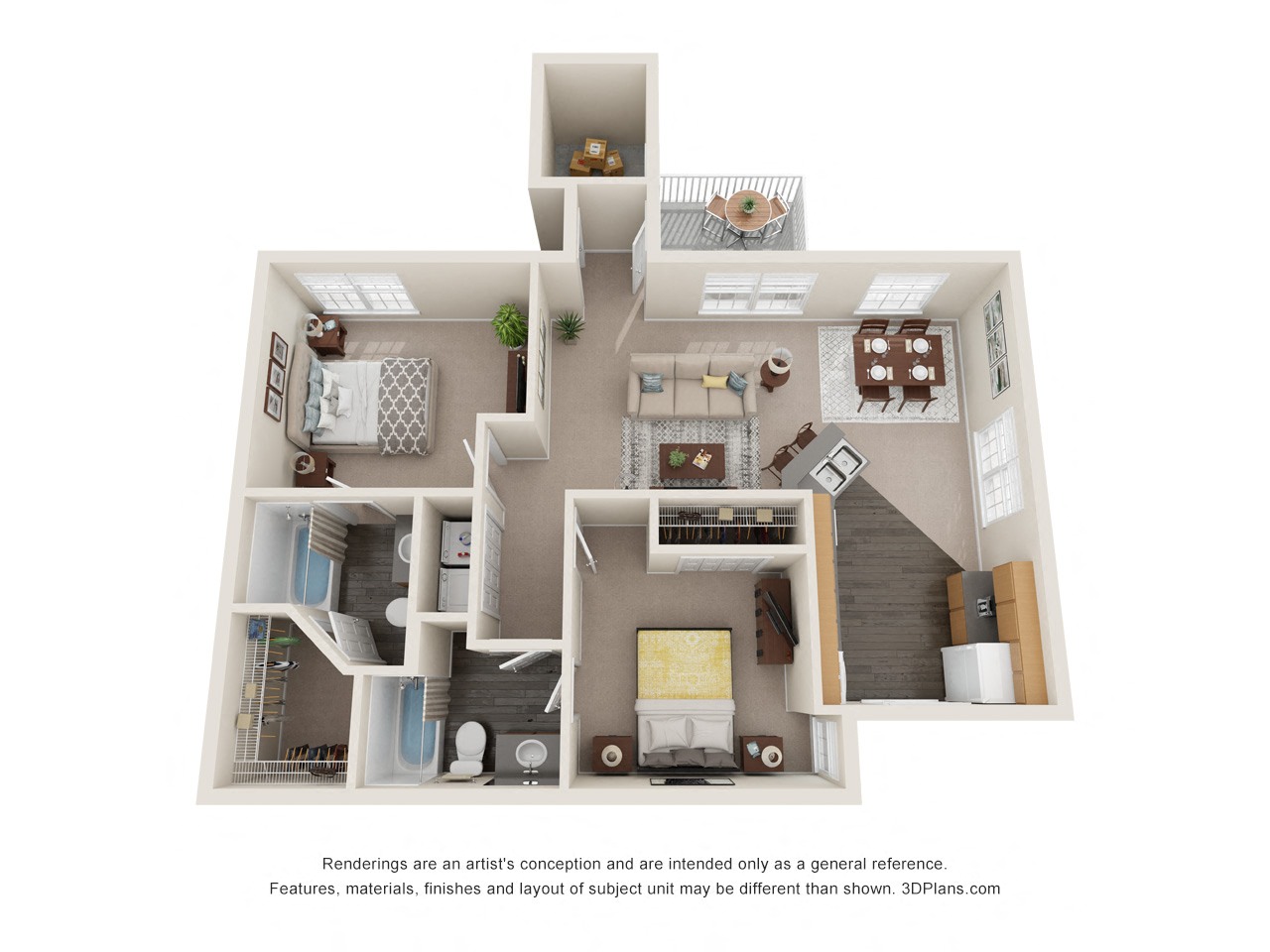 Maple Village Apartments Timberland Partners Communities